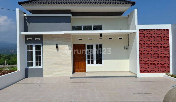 Rumah Cluster Baru Nuansa Villa Di Banyumanik Shm 2