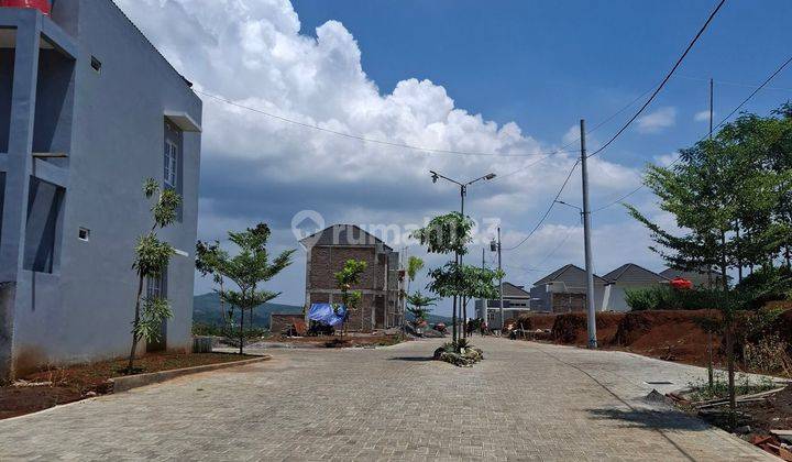 Rumah Sultan Nuansa Villa 2 Lantai Di Banyumanik 2