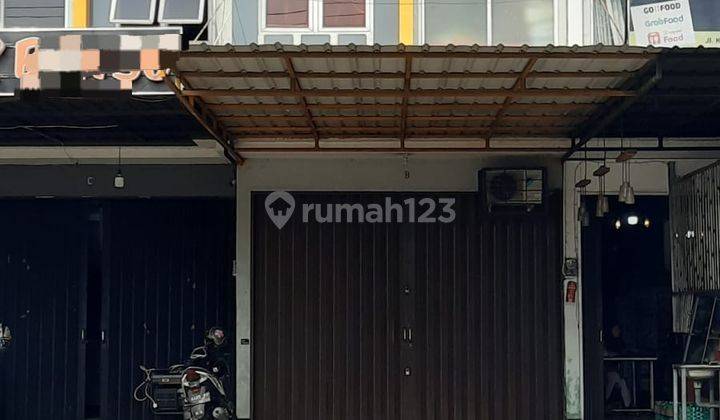 Ruko Strategis Siap Huni Di Sampangan 68.0 M² HGB 2
