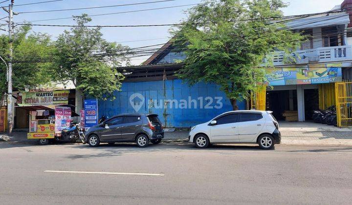 Gudang Siap Pakai Tengah Kota Semarang 280 M 1