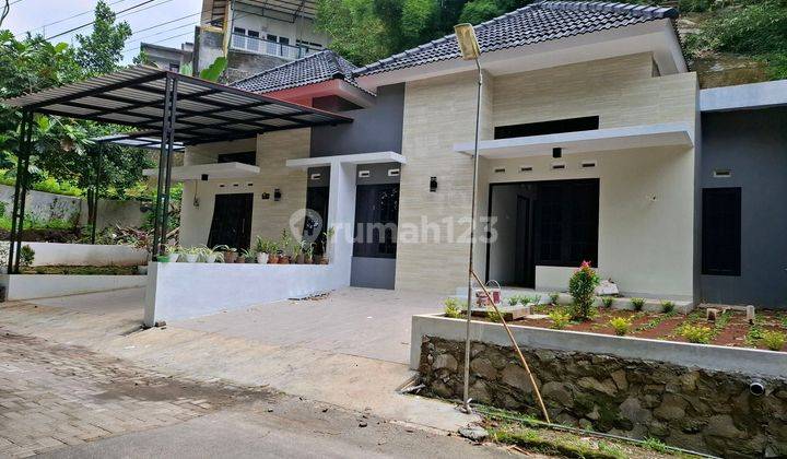 Rumah Siap Huni Bagus View Pegunungan Di Banyumanik 2