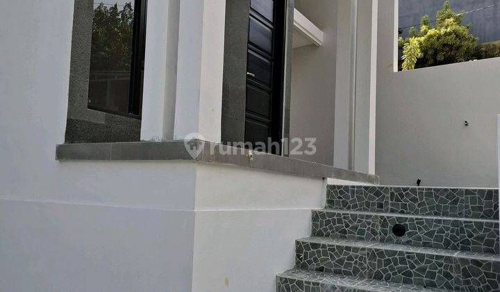 Rumah Siap Huni Baru di Grafika Banyumanik Semarang, Banyumanik 2