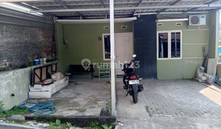 Rumah Siap Huni Di Gedawang Banyumanik 1