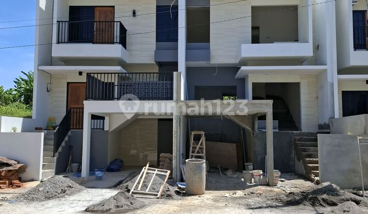 Rumah Siap Huni Balcony Nuasa Villa Di Banyumanik Shm Bagus 1