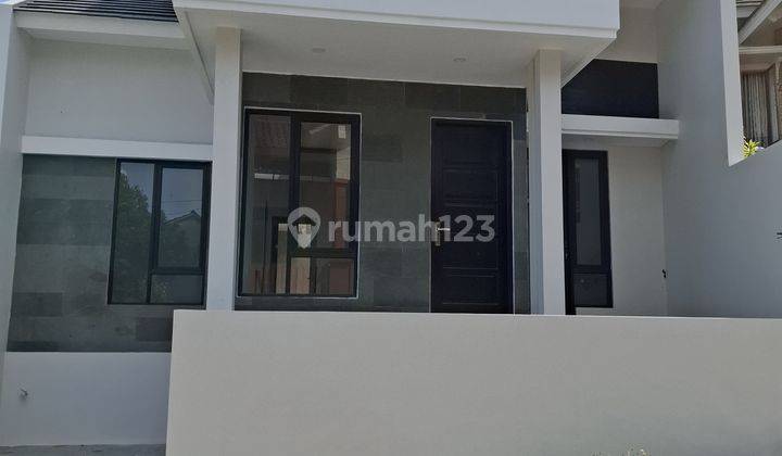 Rumah Siap Huni Bangunan Kokoh Istimewa Di Banyumanik Semarang 1