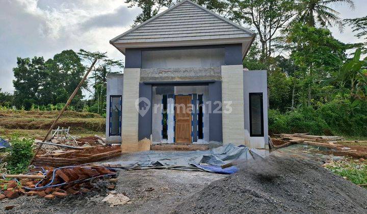 Rumah Siap Huni Excusive Di Gunung Pati SHM 2