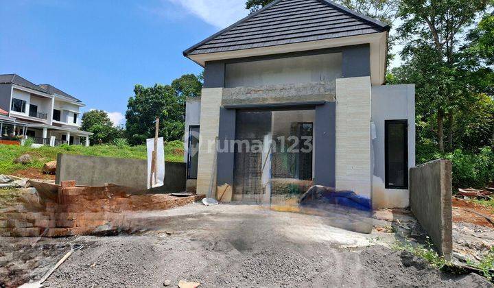 Rumah Siap Huni Deket Campus Di Gunung Pati SHM 1