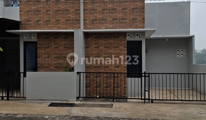Rumah Siap Huni Minimalis Di Banyumanik Shm Bagus 2