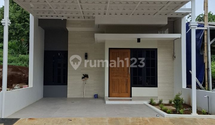 Rumah Hunian Cluster Rasa Villa Di Banyumanik Shm Bagus
