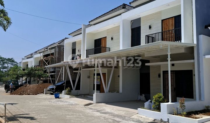 Rumah Cluster Baru Di Pudak Payung, Jl. Perintis Kemerdekaan, Pudakpayung, Banyumanik, Kota Semarang, Jawa Tengah, Indonesia, 50265, Banyumanik Shm Bagus