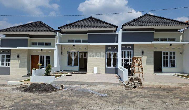 Rumah Viral View Pegunungan Di Banyumanik Semarang 1