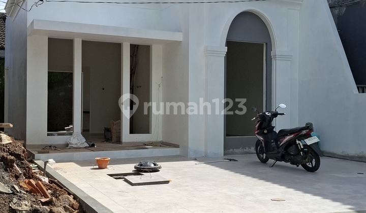 Rumah Cluster Baru di Banyumanik SHM Bagus 2