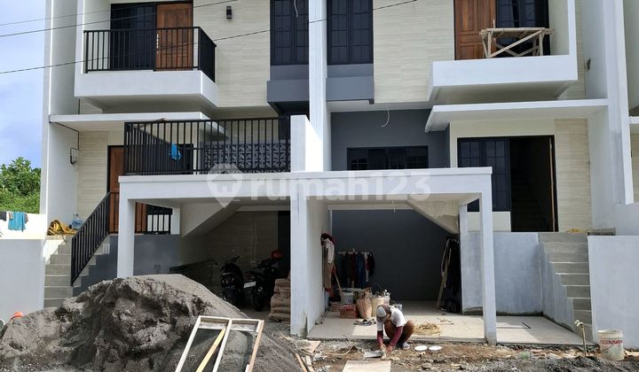 Rumah Siap Huni Best View Di Banyumanik Shm Bagus 2