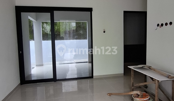 Flood-Free, House, 1 Floor, Freehold Title, Near International School, Near Toll Access, 2