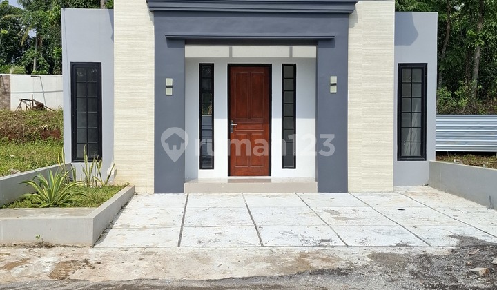 Rumah Siap Huni Exclusive Di Gunung Pati Shm Bagus 2