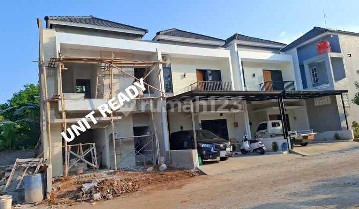 Rumah, 2 Lantai, SHM, Dekat Fasilitas Kesehatan Rumah, 2 Lantai, SHM, Dekat Fasilitas Kesehatan