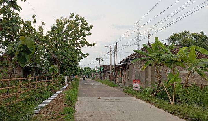 Tanah Spesial Dekat Pasar Jambanan Hanya 1 Menit 1