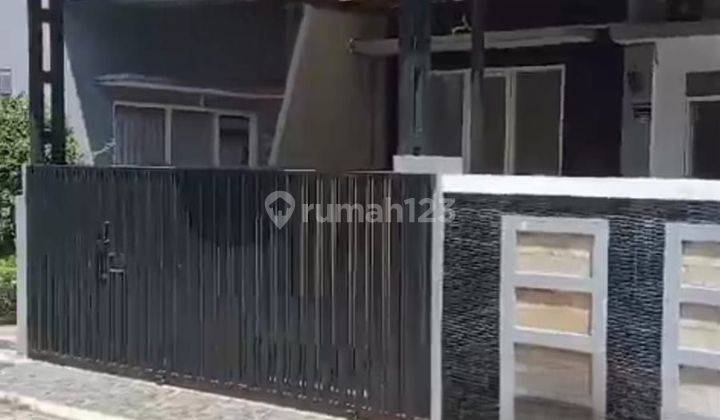 Rumah Di Sambiroto, Tembalang Semarang Dekat Unimus 2