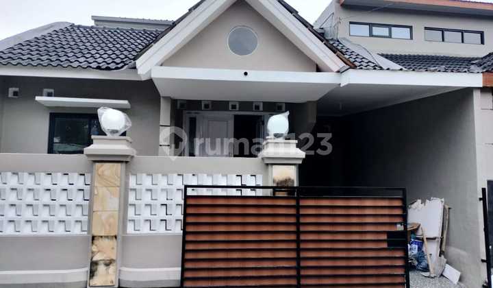 Rumah Luas 120m2 Di Pudakpayung Banyumanik Semi 2 Lantai Shm 2