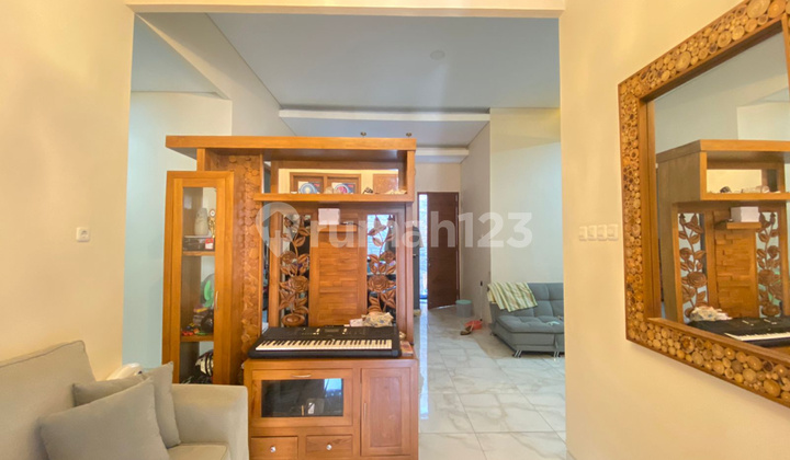 Rumah Bangunan Baru Di Supriyadi Murah 2