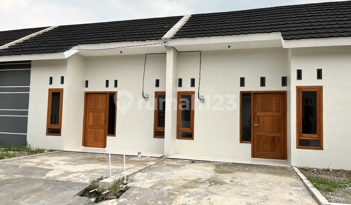 Rumah Subsidi Murah di Sragen Bangunan Bagus