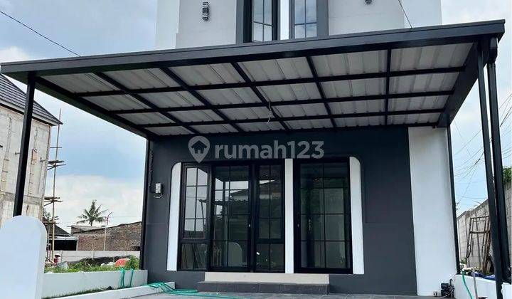 Rumah 2 Lantai Di Klipang Green Cosmo Semarang Promo 1