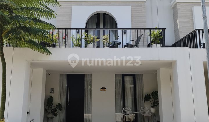 Rumah 2 Lantai di Kedungmundu Dekat Java Mall Semarang 1