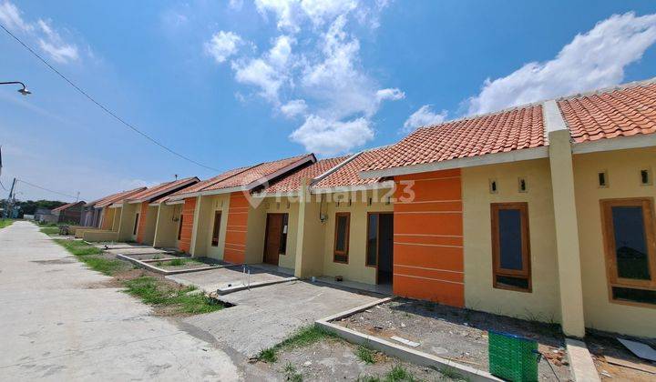 Rumah Subsidi Baru Promo Spesial Oktober Di Sragen Dekat Pungkruk 1