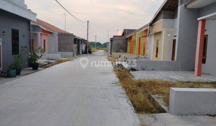 Spesial Promo Rumah Murah Dekat Pasar Sukowati Sragen 1