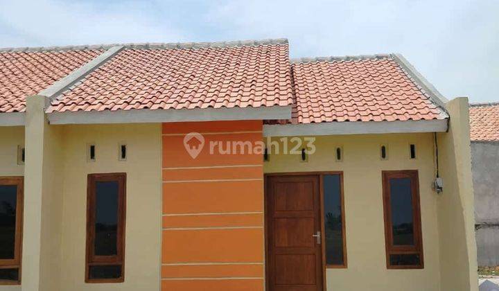 Rumah Baru Bersubsidi Murah Type 36 Siap Huni Dan Murah 1