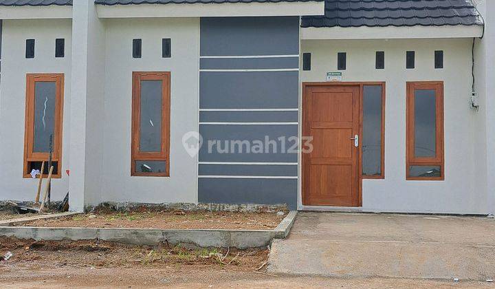 Rumah Bagus Masih Gres Dekat Smp N 6 Sragen 2