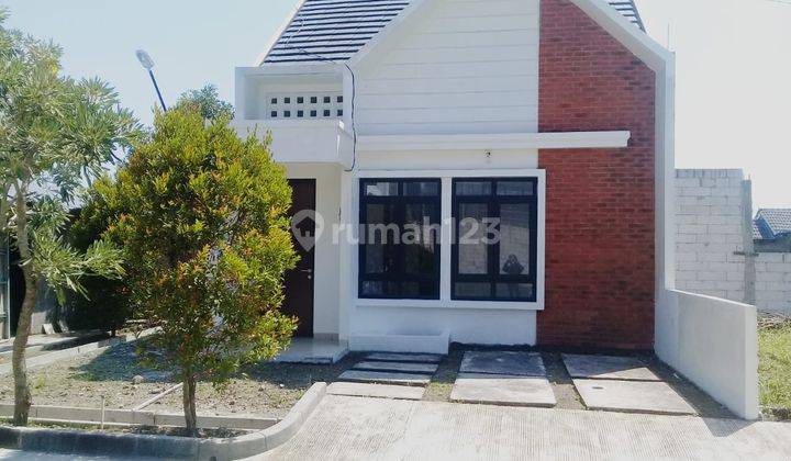Rumah Baru Bagus di Omah,e Dw Kroyo Sragen Siap Huni & Berkelas 7