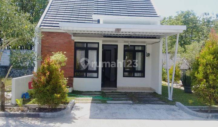 Rumah Baru Bagus di Omah,e Dw Kroyo Sragen Siap Huni & Berkelas 10