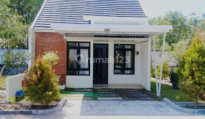 Rumah Bagus Siap huni di Griya Omah Dw Sragen Kroyo Fasum Lengkap 4