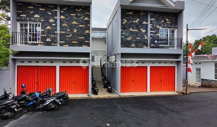 Ruko Siap Pakai Dan Kerja Di Gunungpati Semarang Dekat Unnes 1