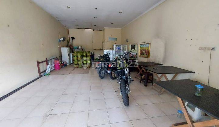 Ruko di Jalan Fatmawati Semarang siap pakai buat usaha Murah Banget  3