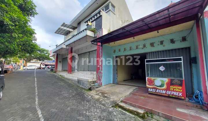 Ruko di Jalan Fatmawati Semarang siap pakai buat usaha Murah Banget  7