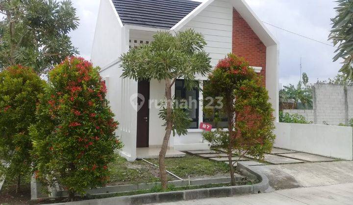 Rumah Bagus Siap huni di Griya Omah Dw Sragen Kroyo Fasum Lengkap 1