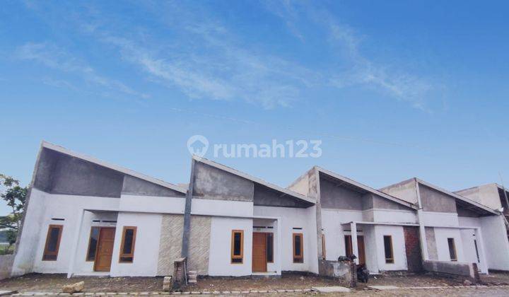 Rumah di Sragen dekat SMA N 2 Sragen Bersubsidi Dp 8jt 2