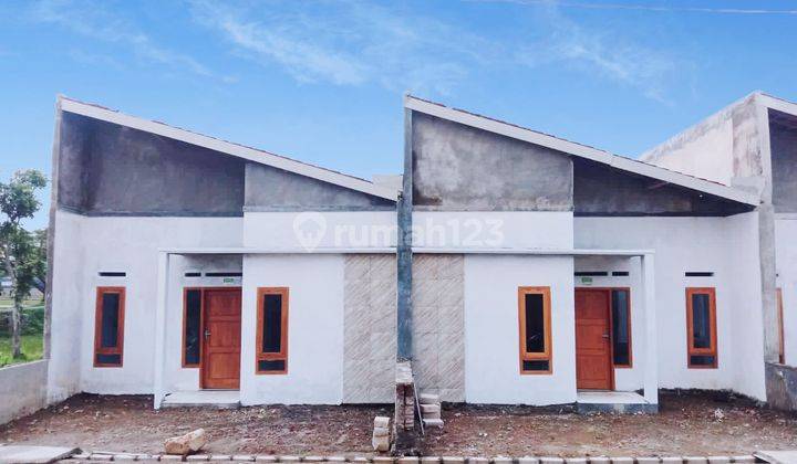 Rumah di Sragen dekat SMA N 2 Sragen Bersubsidi Dp 8jt 4