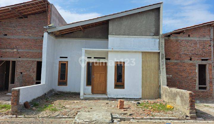 Rumah di Sragen dekat SMA N 2 Sragen Bersubsidi Dp 8jt 1