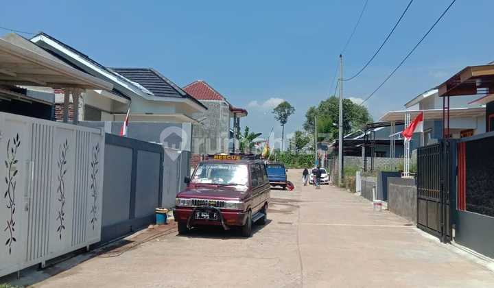 Rumah 2 Lantai di Perum Mangunsari Residence Gunungpati Semarang 2