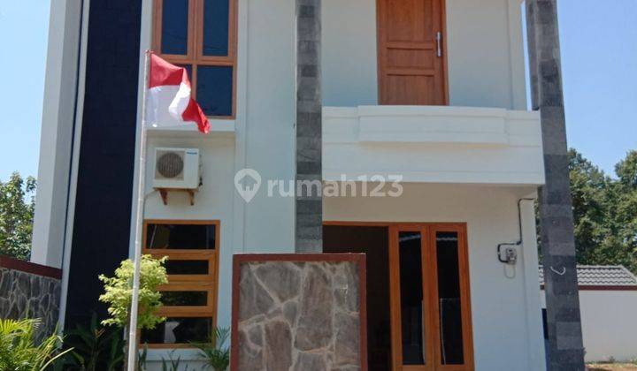 Rumah 2 Lantai di Perum Mangunsari Residence Gunungpati Semarang 6