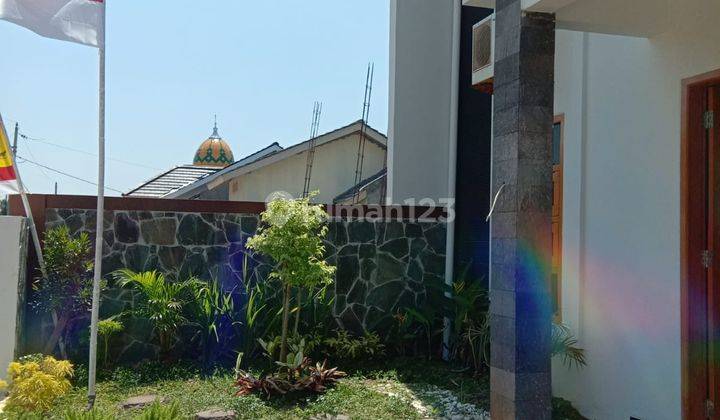 Rumah 2 Lantai di Perum Mangunsari Residence Gunungpati Semarang 7