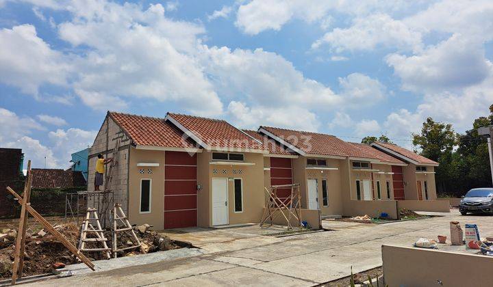 Rumah di Banyon Kroyo Karangmalang Sragen Angsuran 900rban 1