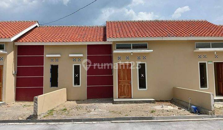 Rumah di Banyon Kroyo Karangmalang Sragen Angsuran 900rban 6