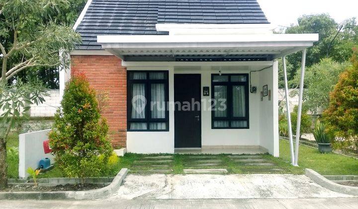 Rumah Baru Bagus di Omah,e Dw Kroyo Sragen Siap Huni & Berkelas 18