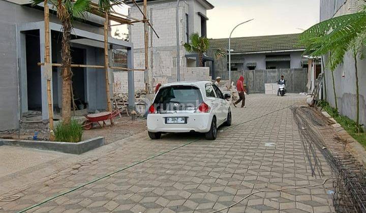 Rumah 2 Lantai Lokasi Bagus di Jangli Unit Terbatas 12
