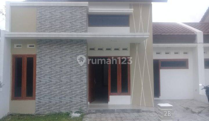 Rumah baru siao Huni di Beloran Dekat Taman Sachari 3