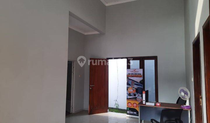 Rumah baru siao Huni di Beloran Dekat Taman Sachari 6